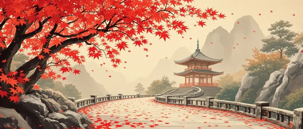 姐妹调教 - 秋·红叶狩 姐妹调教秋·红叶狩
